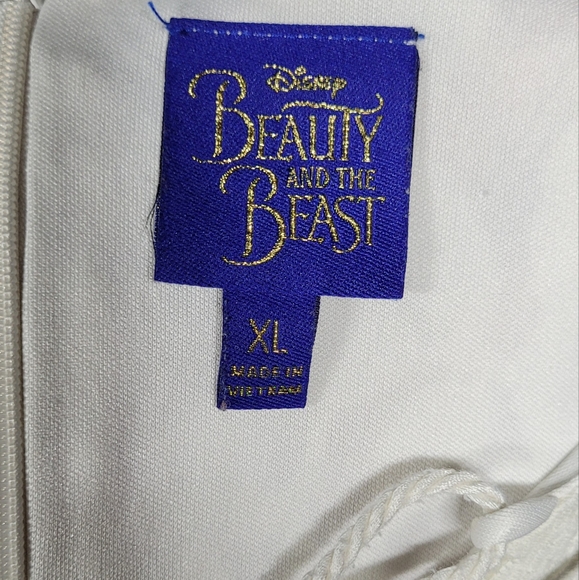 Disney Beauty and the Beast romper - Picture 3 of 3